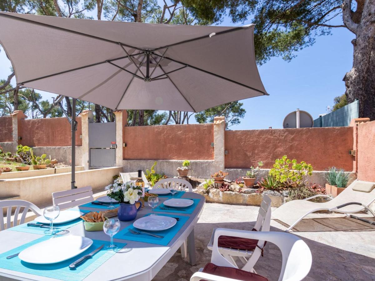 סן-סיר-סור-מר Apartment Anaisim By Interhome מראה חיצוני תמונה
